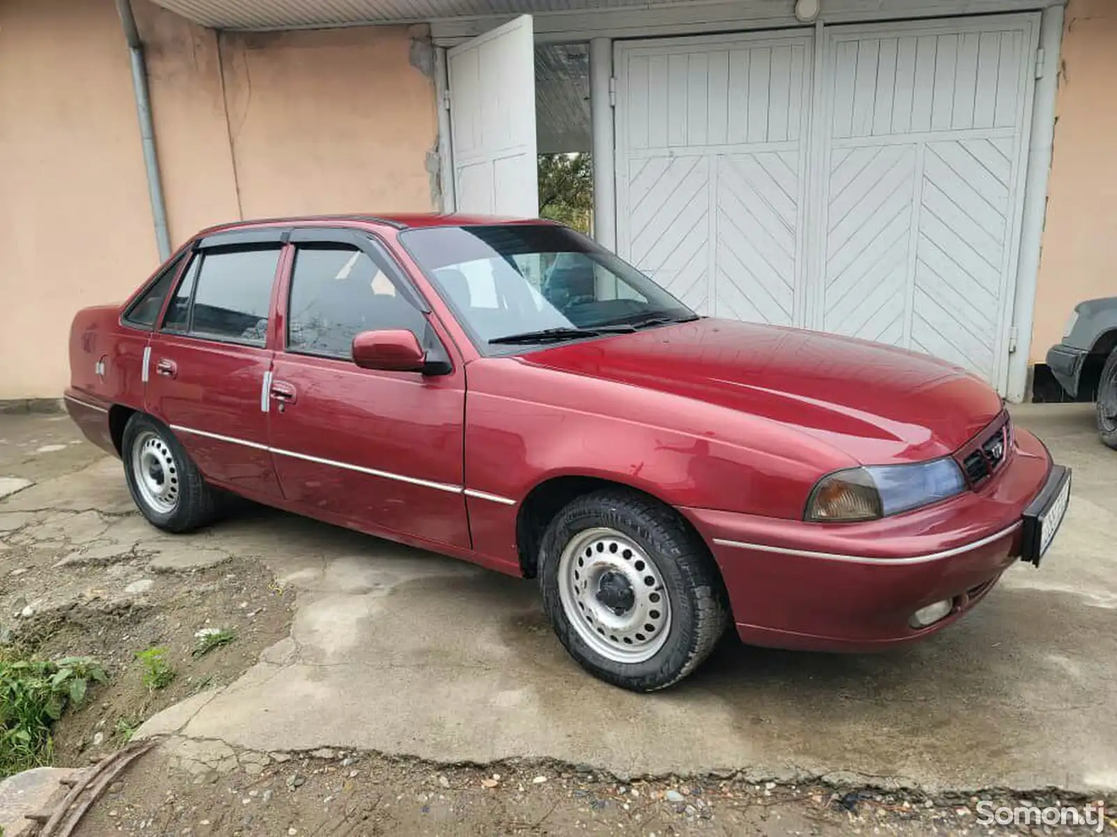 Daewoo Nexia, 1996-1