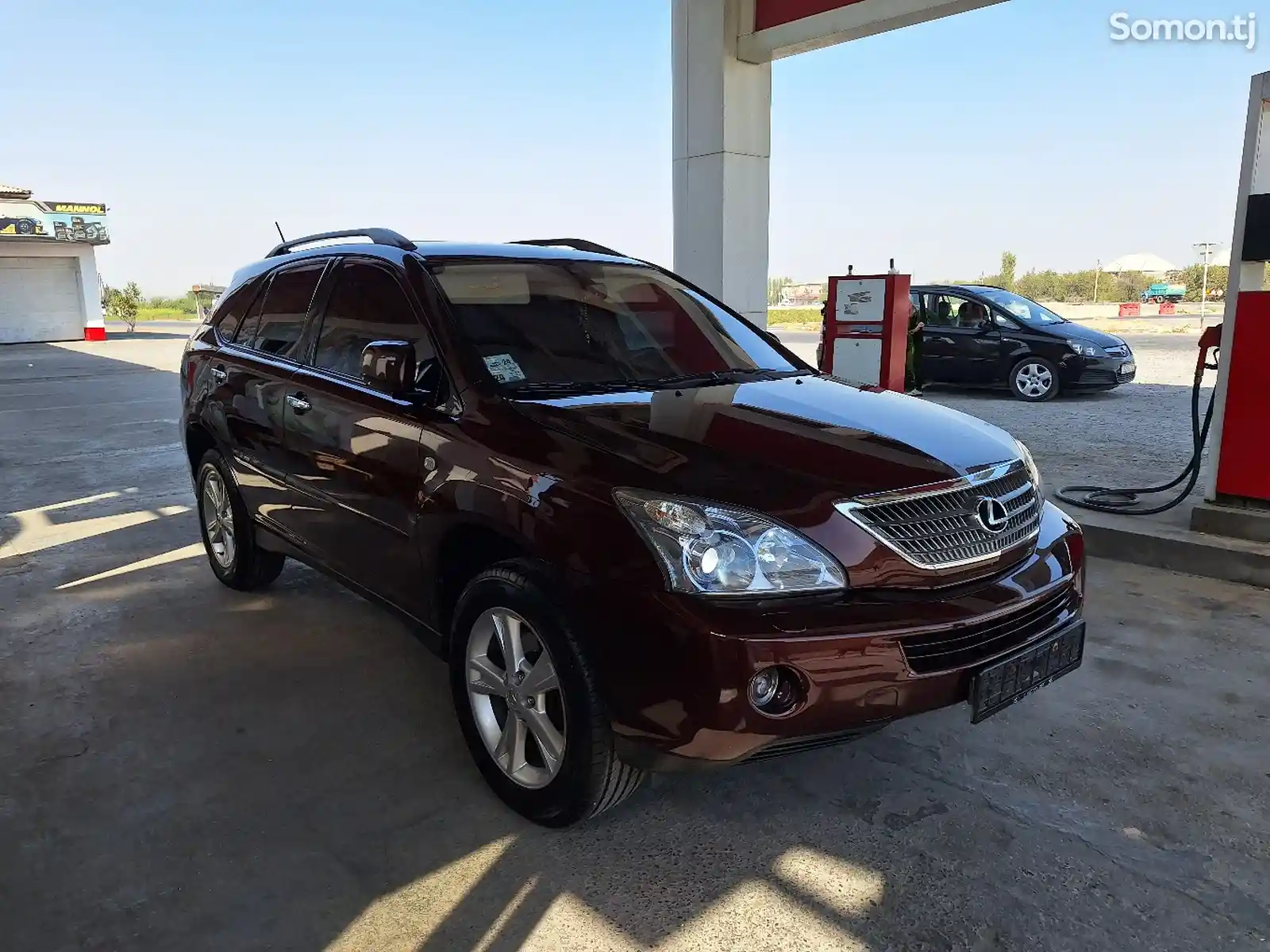 Lexus RX series, 2008-3