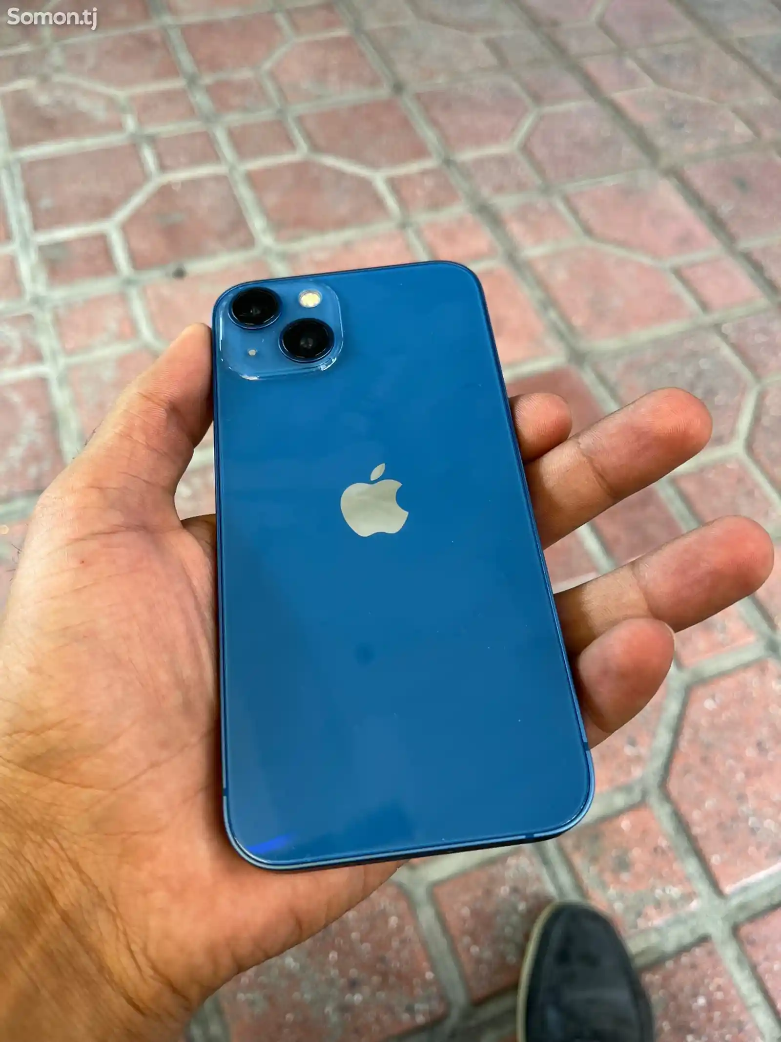 Apple iPhone 13, 128 gb, Blue-1