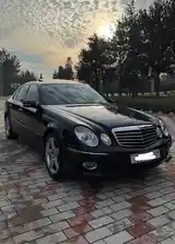 Mercedes-Benz E class, 2009-3