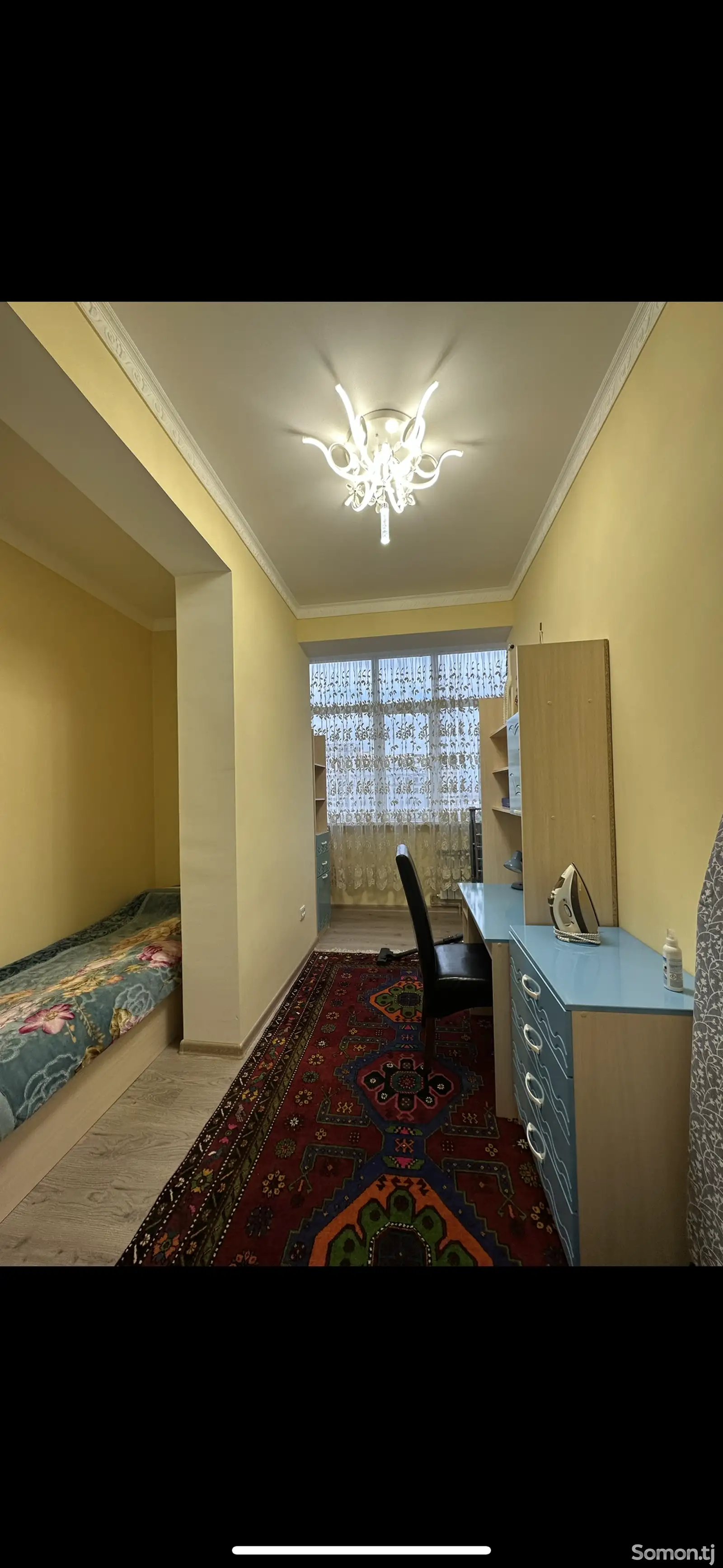 3-комн. квартира, 11 этаж, 100 м², Цум-6