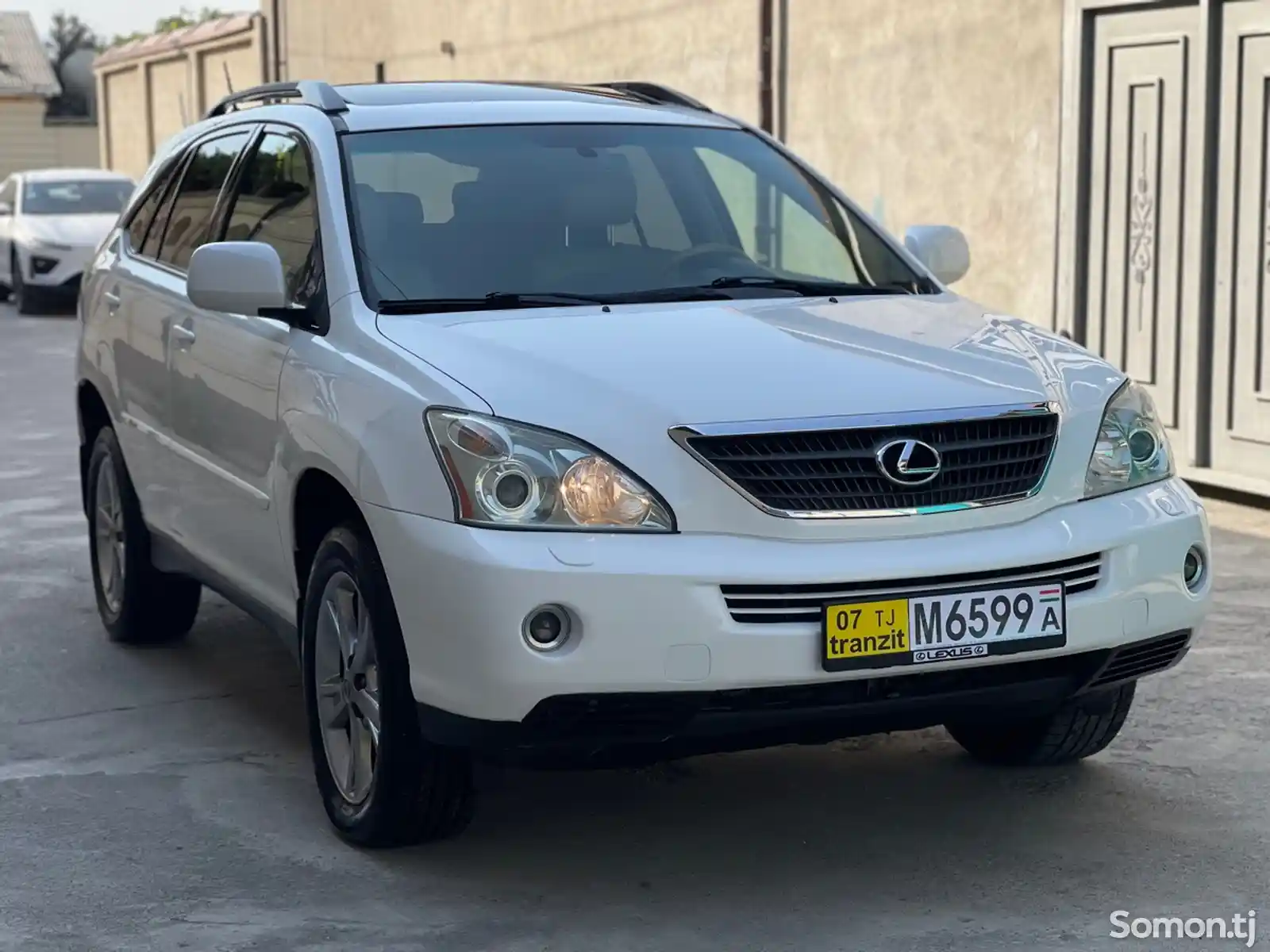 Lexus RX series, 2008-3