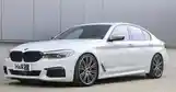 H&R пружины занижения от BMW 5 G30-3