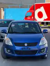 Suzuki Swift, 2014-5