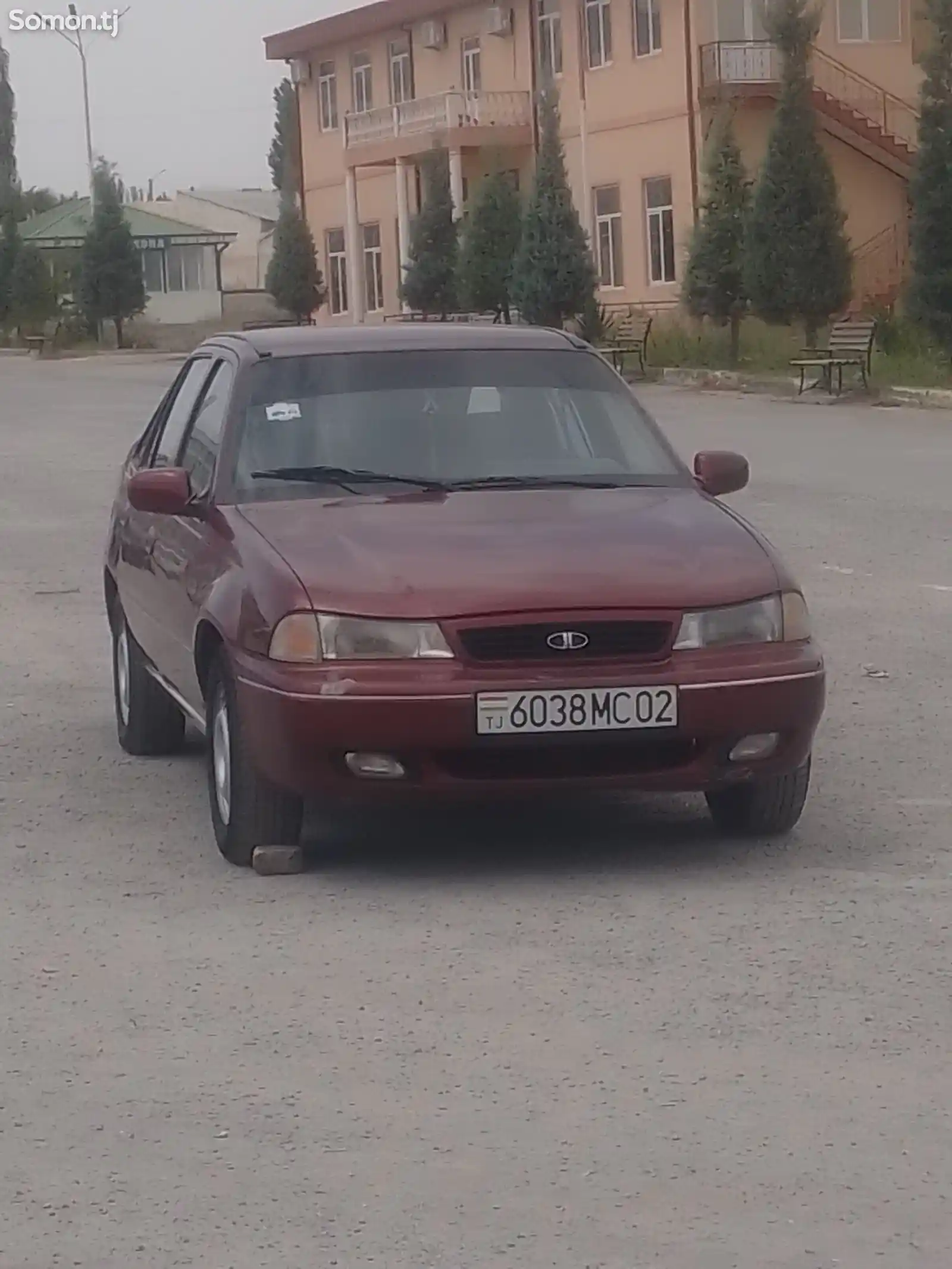 Daewoo Nexia, 1995-7