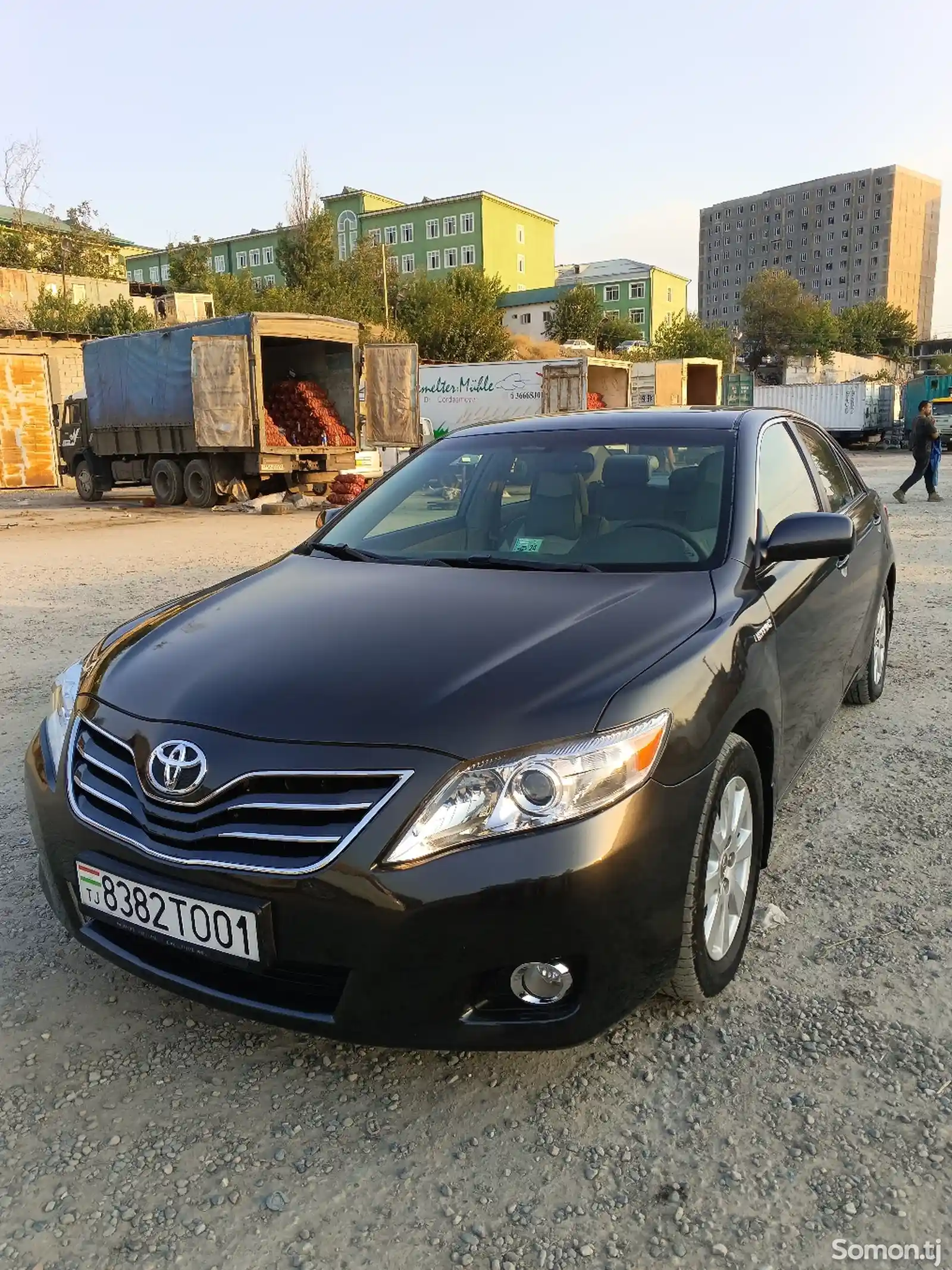 Toyota Camry, 2009-1