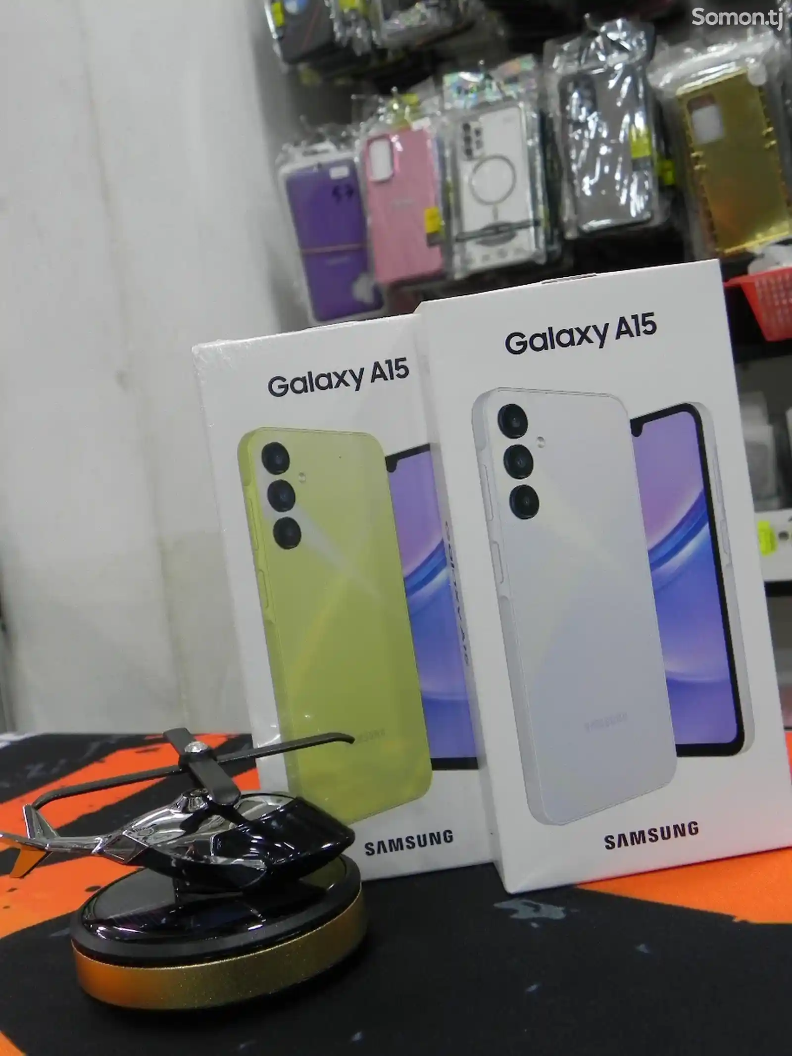 Sasmung Galaxy A15-2