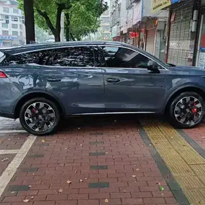 BYD Tang, 2024