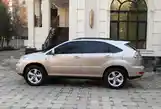 Lexus RX series, 2007-6