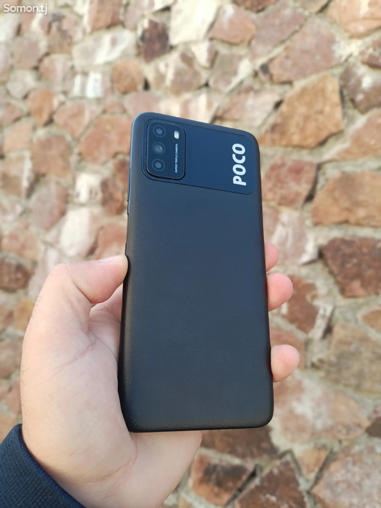 Xiaomi Poco M3 6/128GB-1