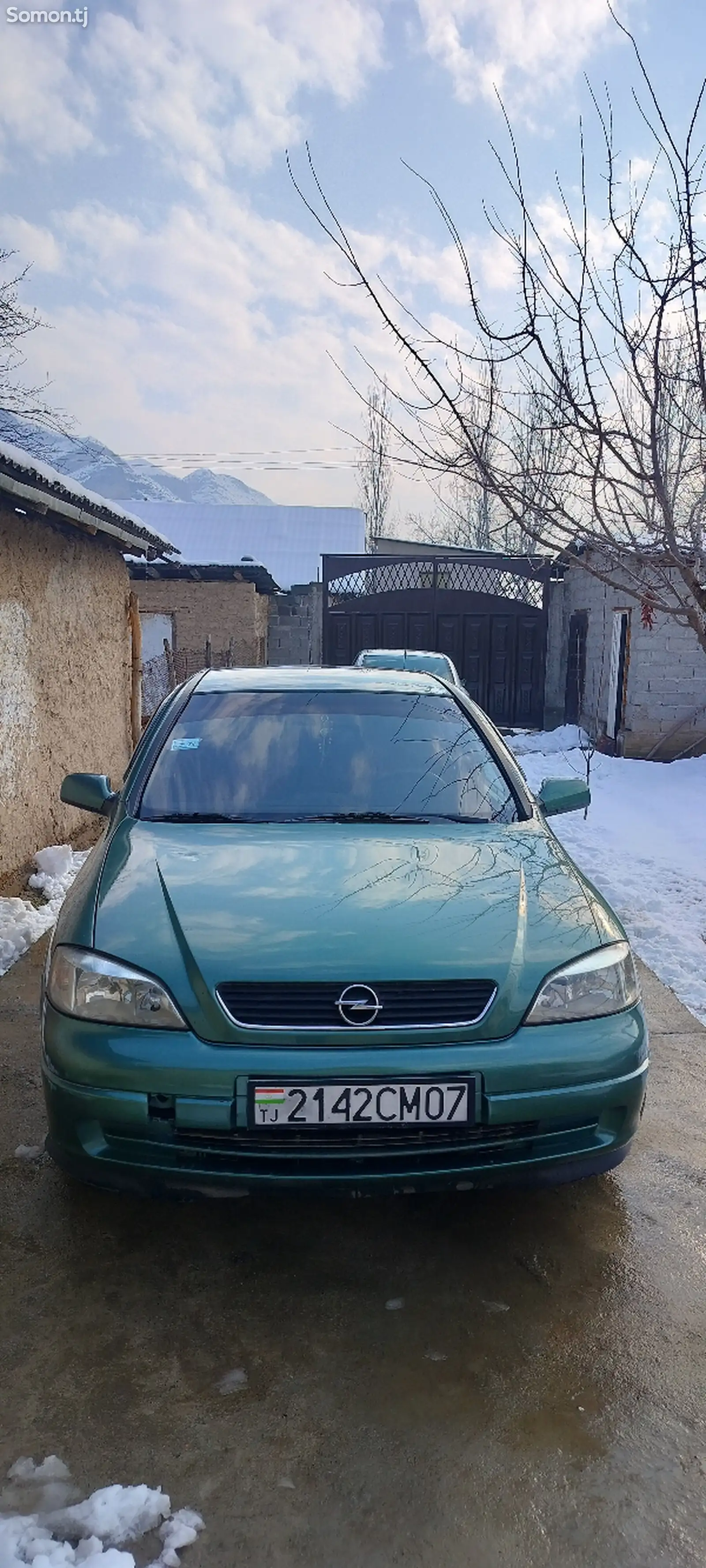 Opel Astra J, 1998-1