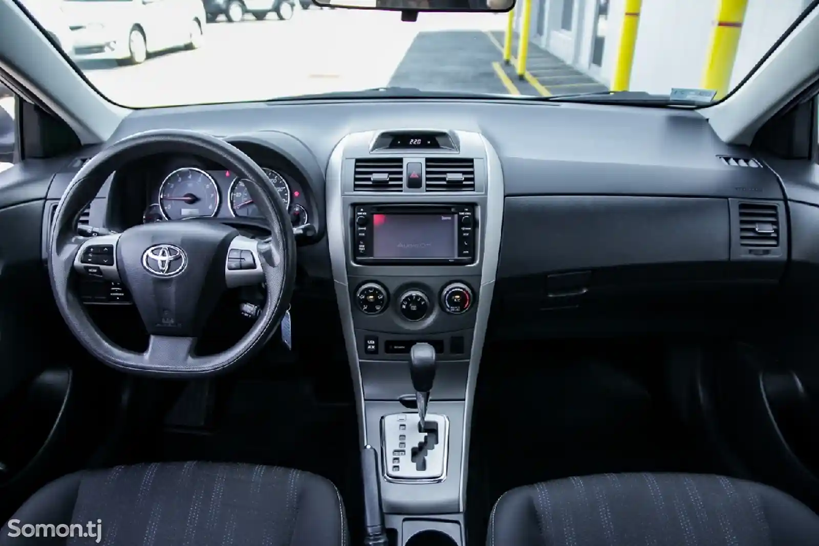 Toyota Corolla, 2013-12