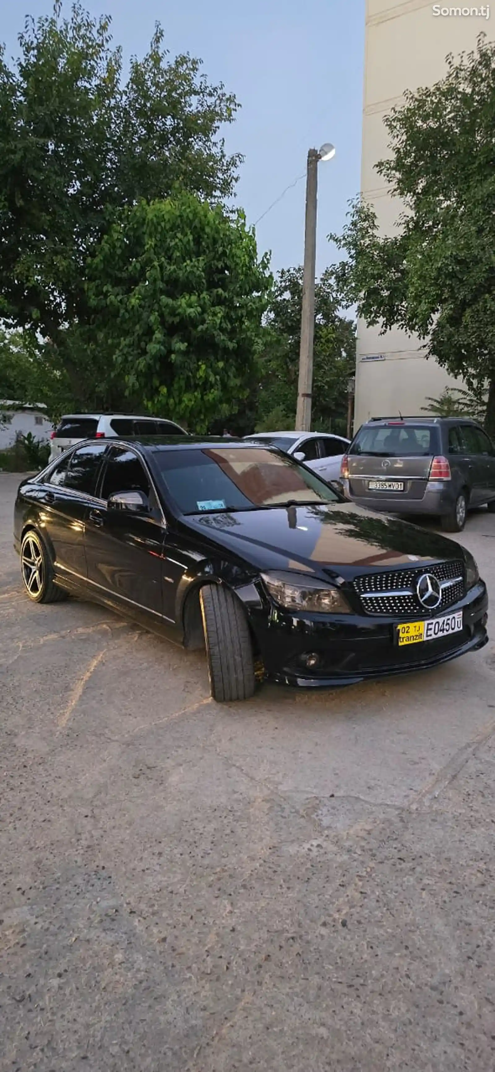 Mercedes-Benz C class, 2009-2