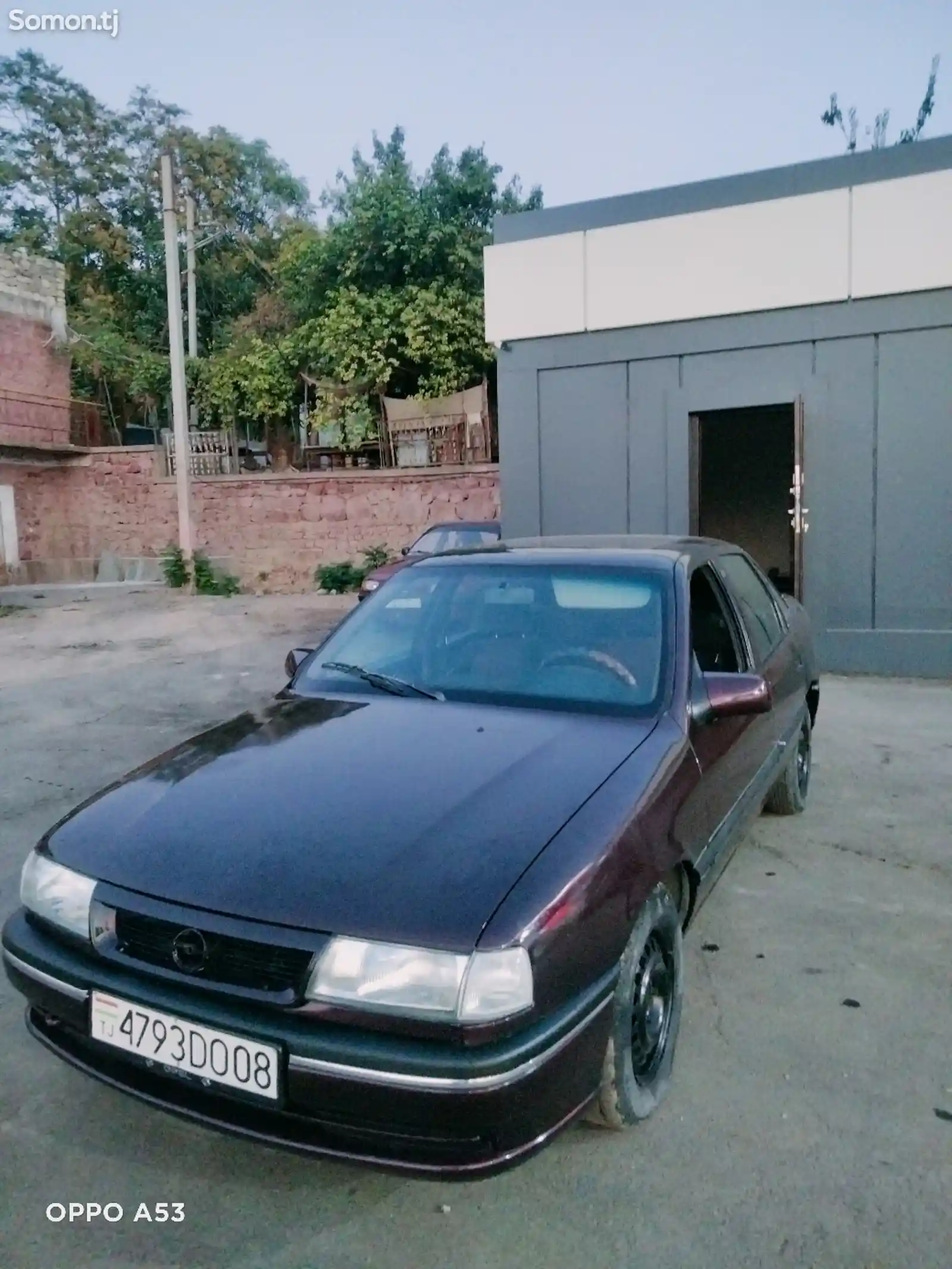 Opel Vectra A, 1995-5