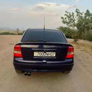 Opel Astra G, 1999