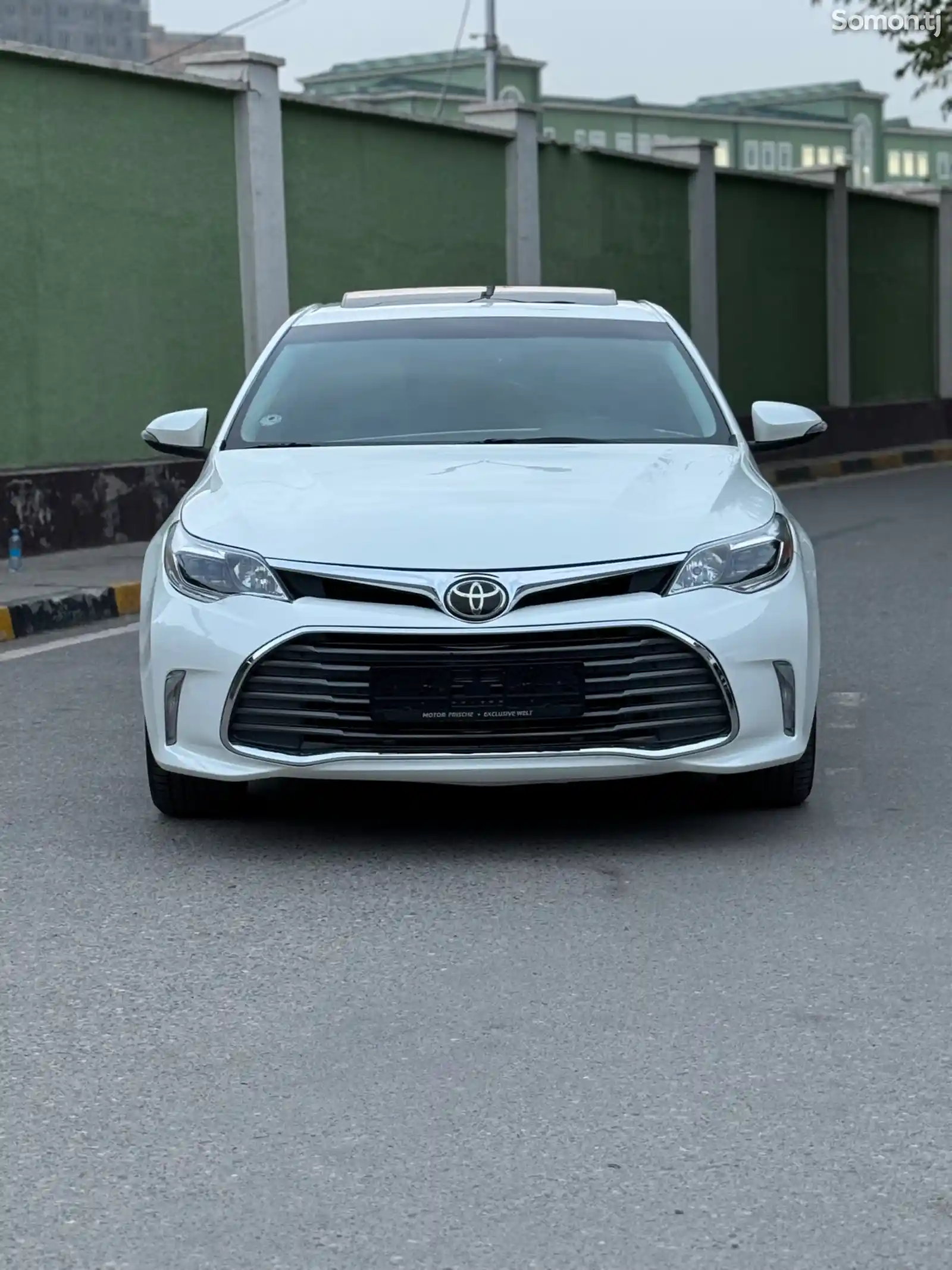 Toyota Avalon, 2014-2