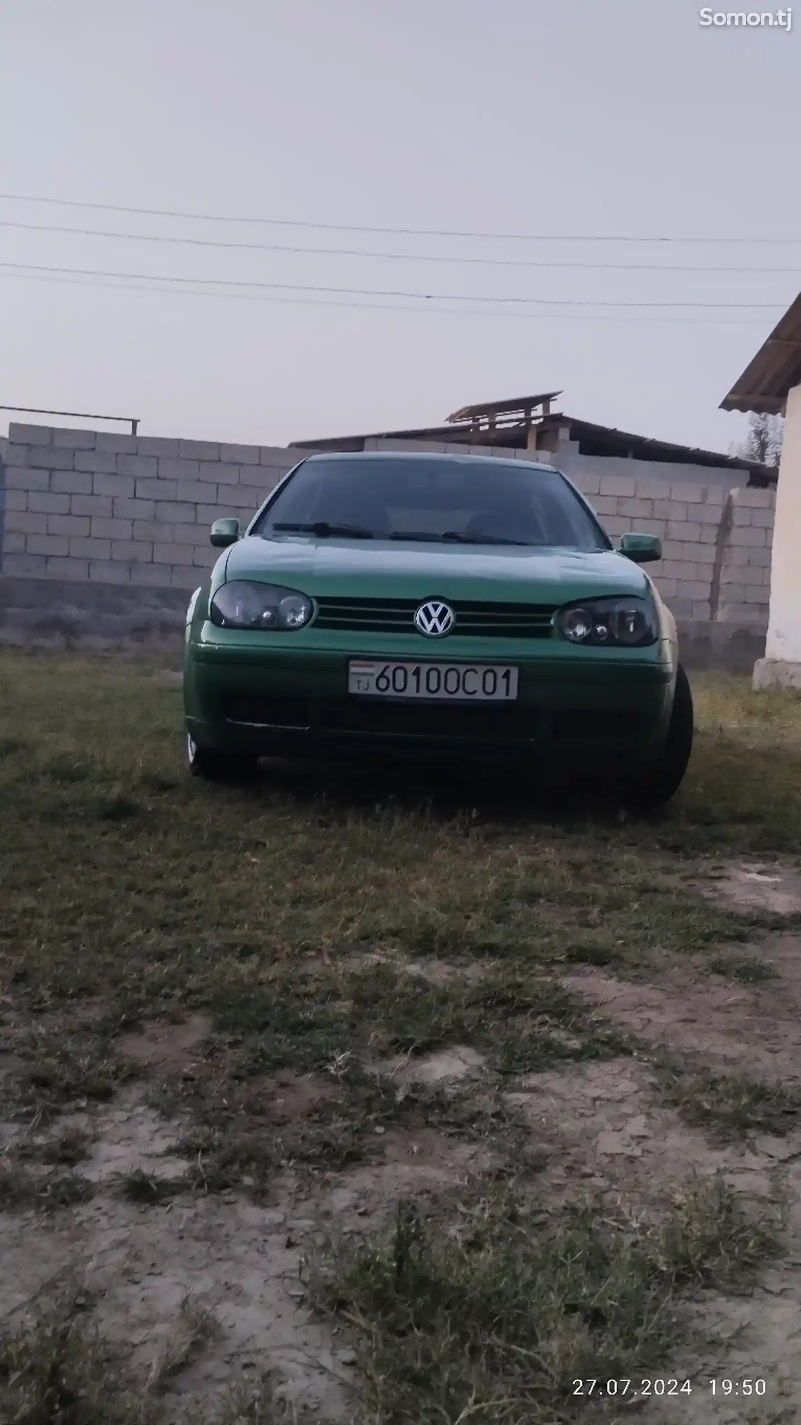 Volkswagen Golf, 1999-2