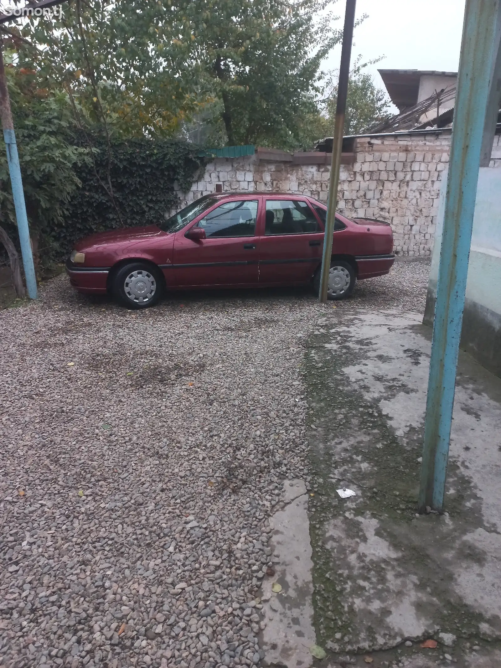 Opel Vectra A, 1993