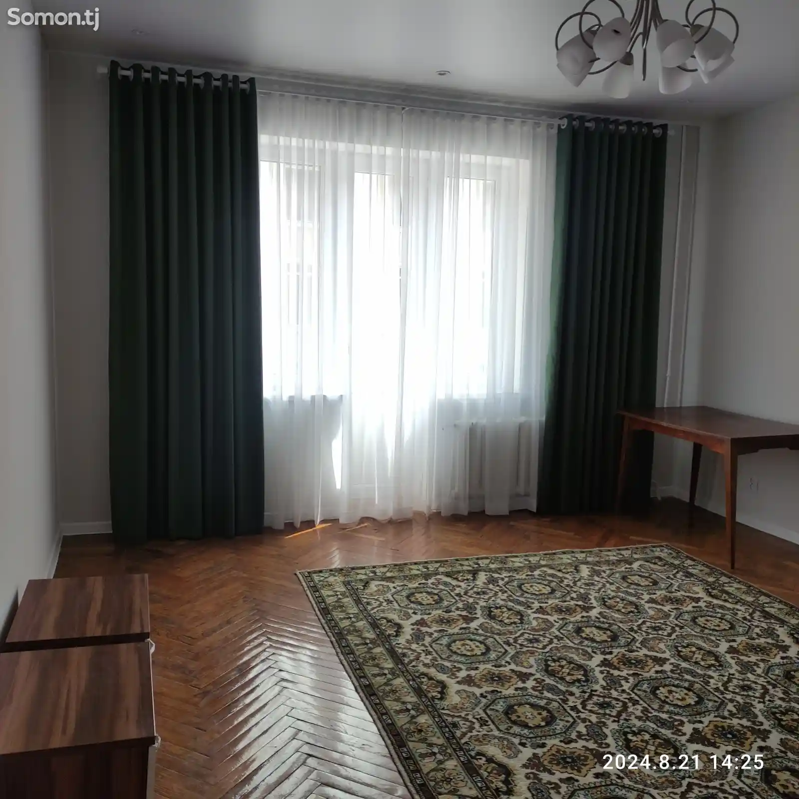 2-комн. квартира, 2 этаж, 70м², И. Сомони-1