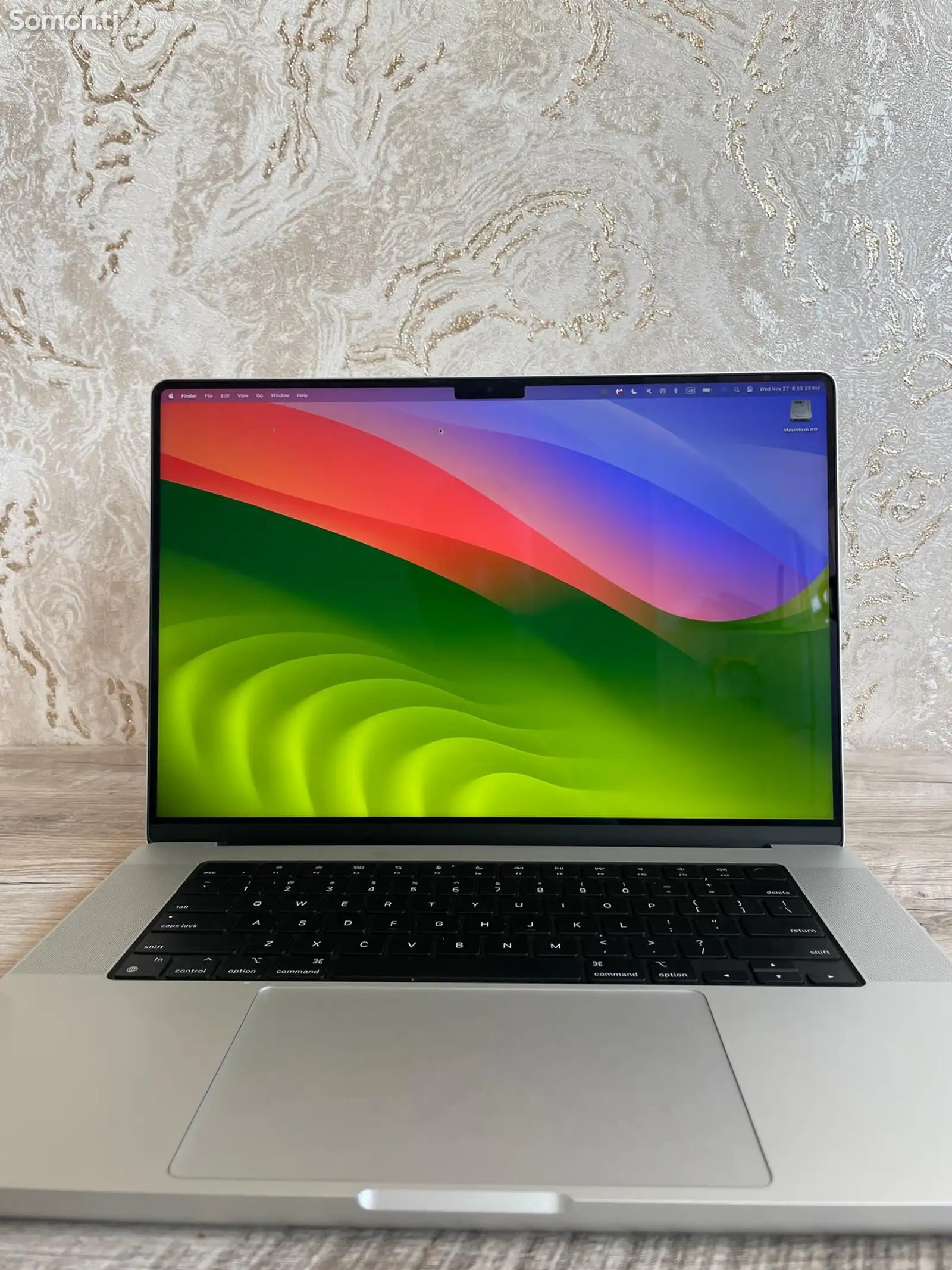 Ноутбук MacBook Pro M3 Pro-1