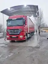 Сдельный тягач Mercedes Benz Actros 1846, 2011-2