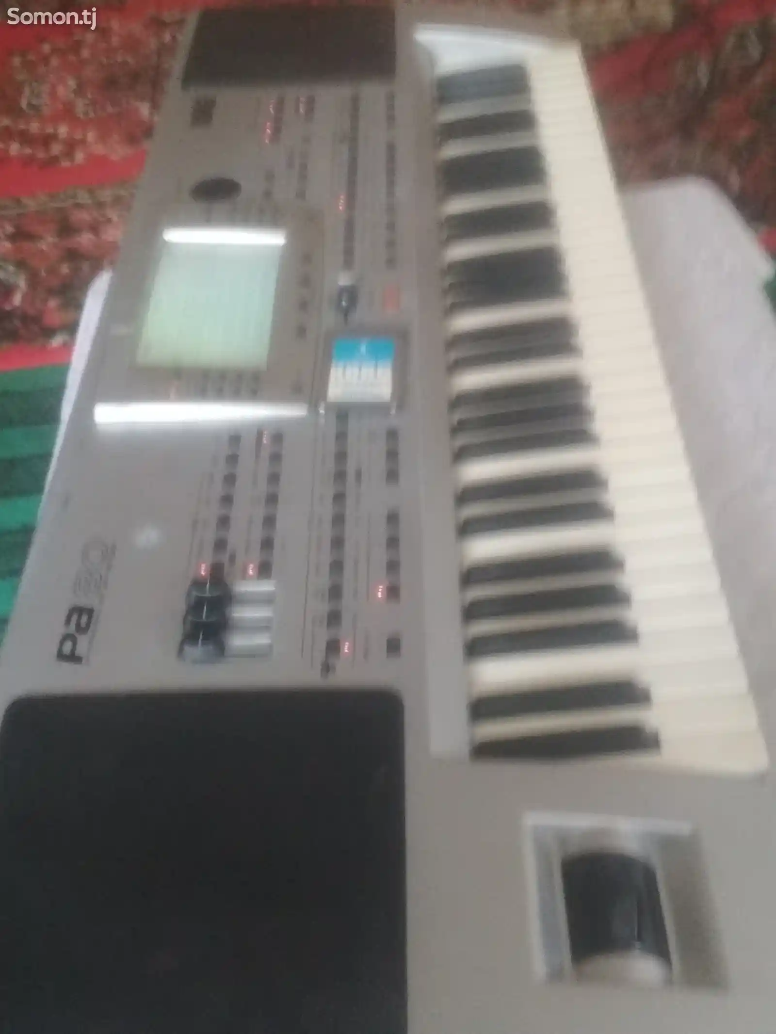 Синтезатор Korg PA-80-1