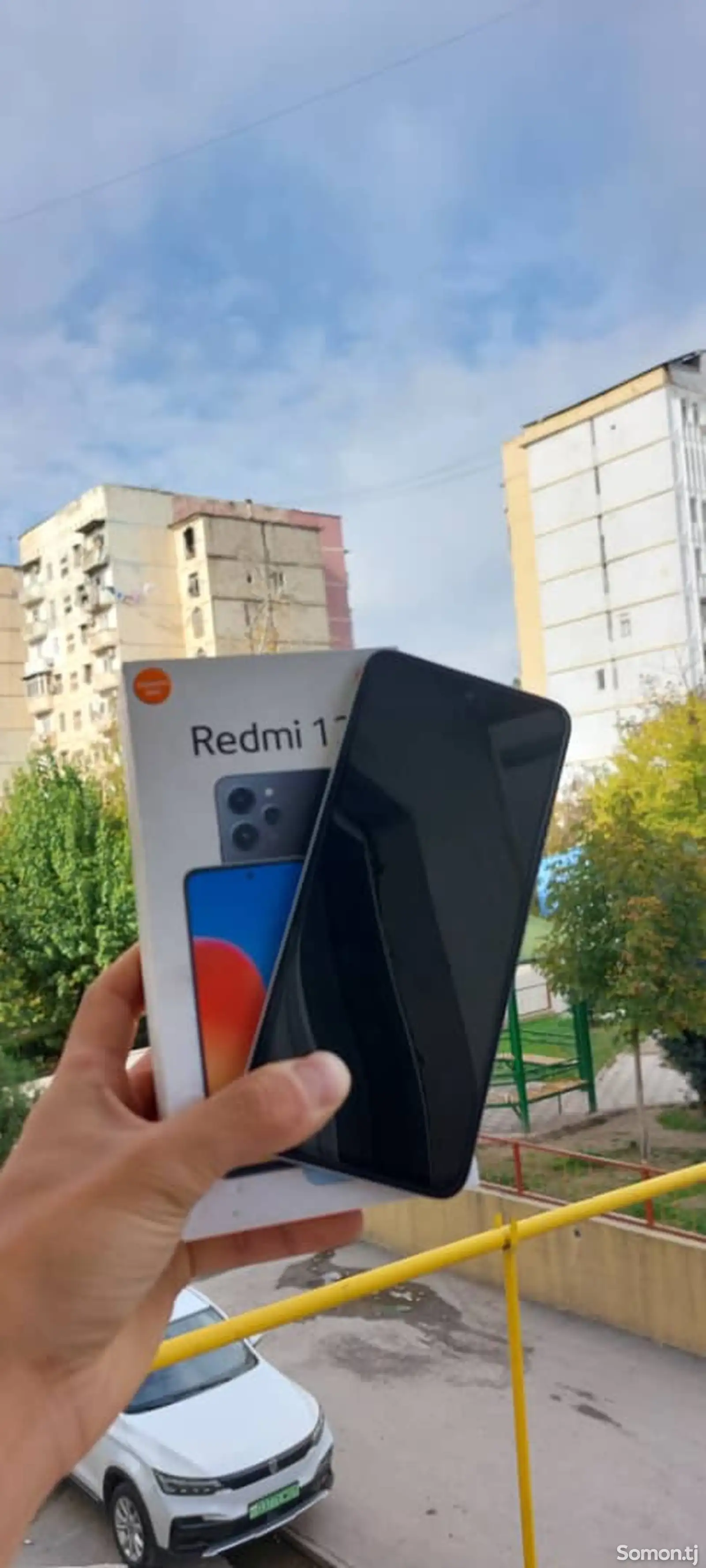 Xiaomi Redmi 12 256 gb-1