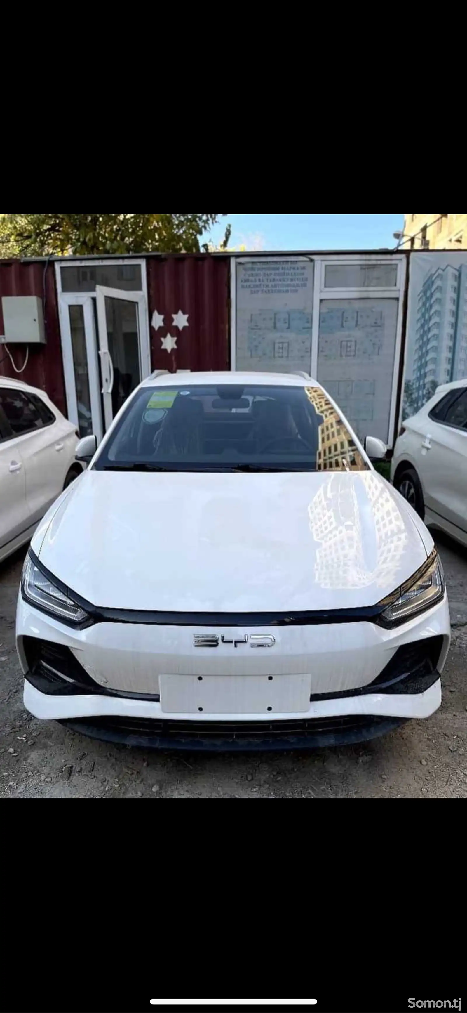 BYD E2, 2024-2