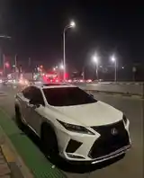 Lexus RX series, 2018-3