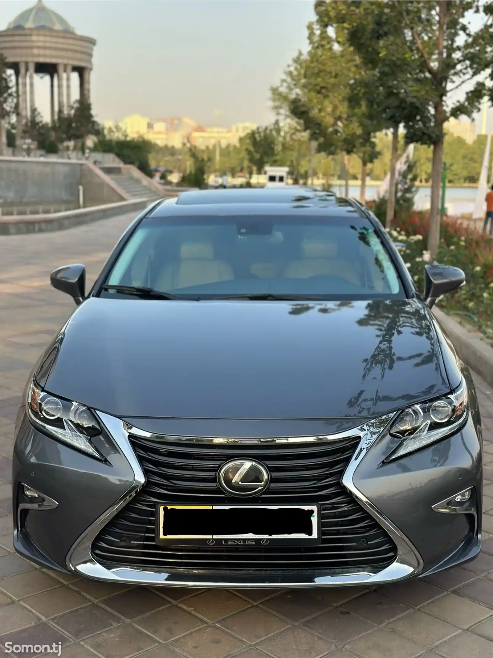 Lexus ES series, 2013-9