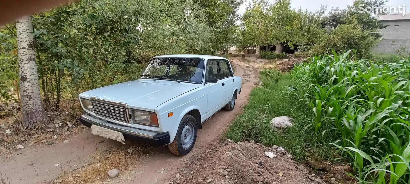 ВАЗ 2107, 2003-5