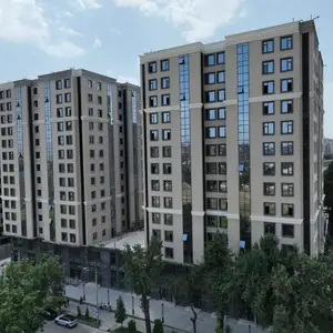 3-комн. квартира, 11 этаж, 116м², Зеленый базар, ЖК "City View"