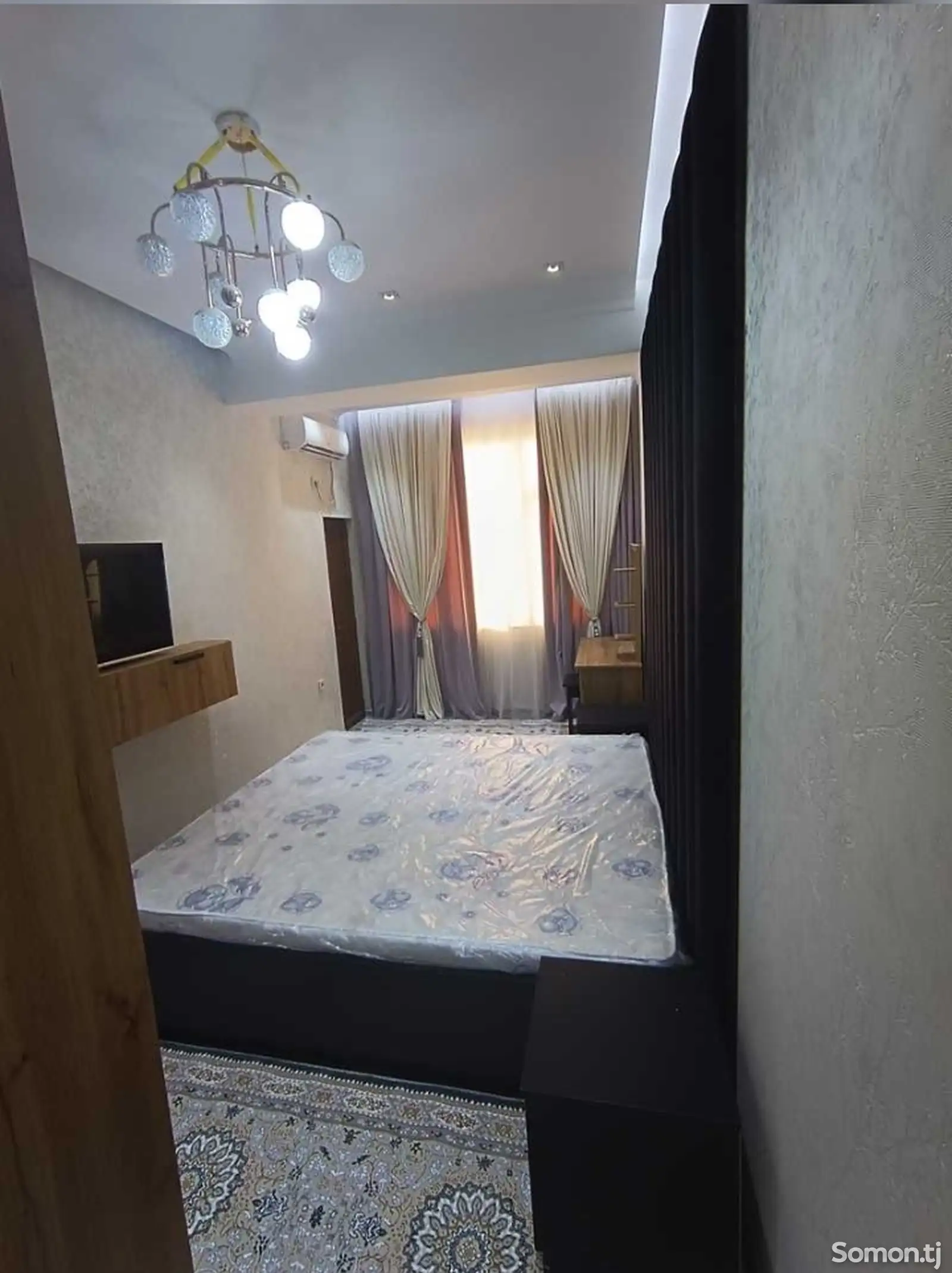 2-комн. квартира, 10 этаж, 65м², Зеленый Базар-1