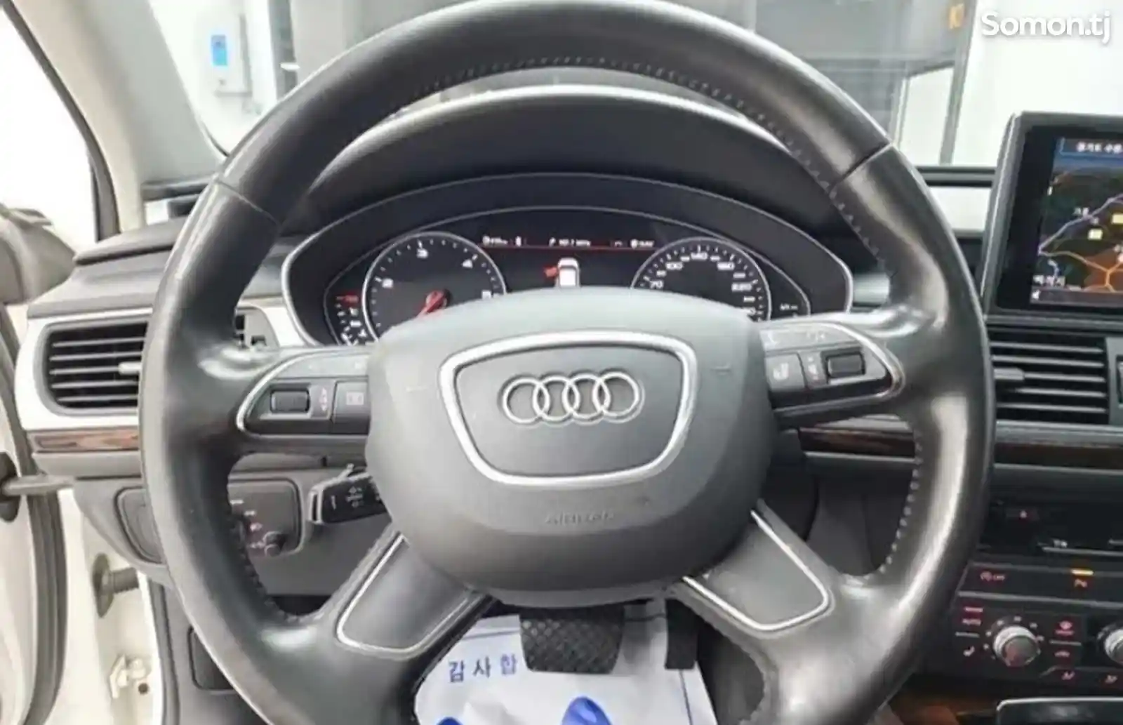 Audi A6, 2015-9