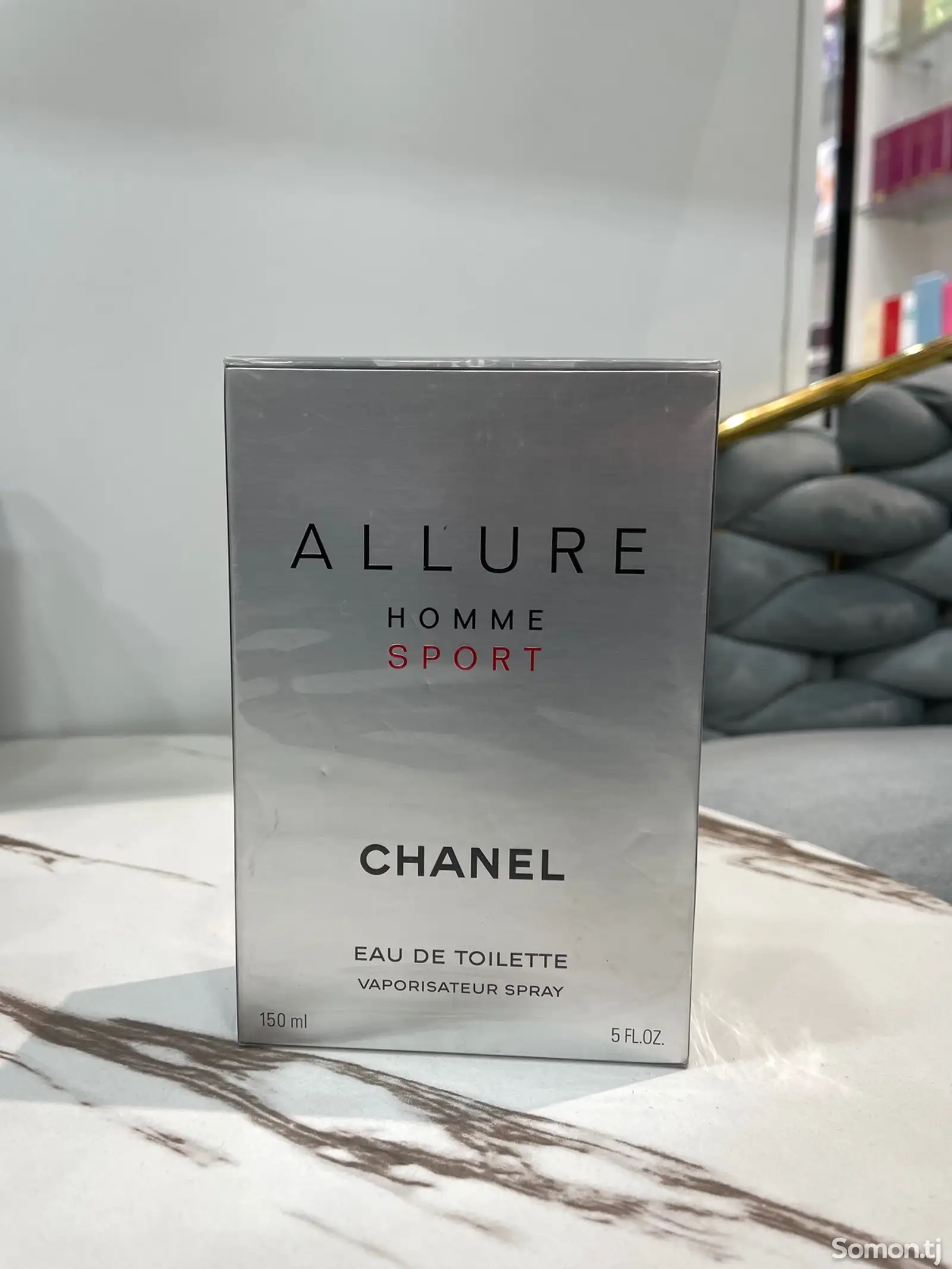 Духи Chanel Allure