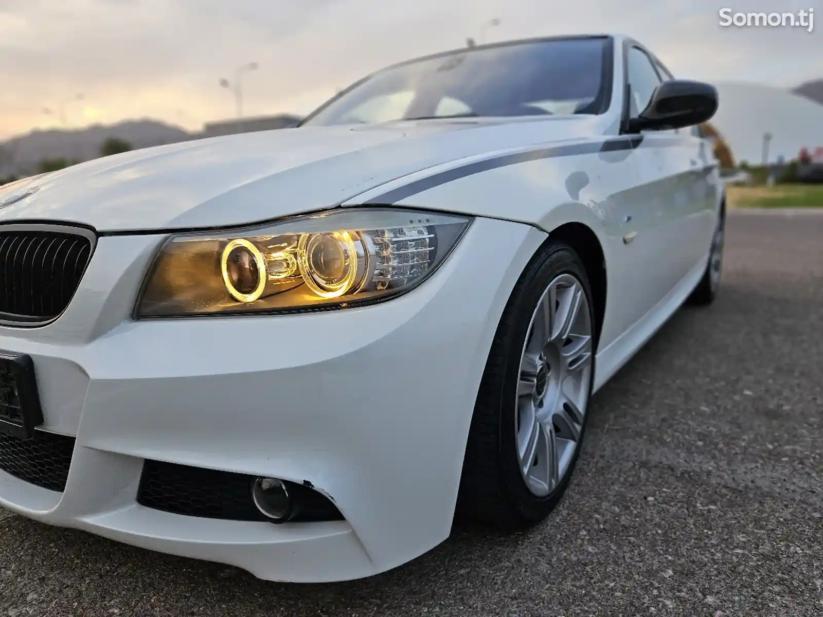 BMW 3 series, 2010-10