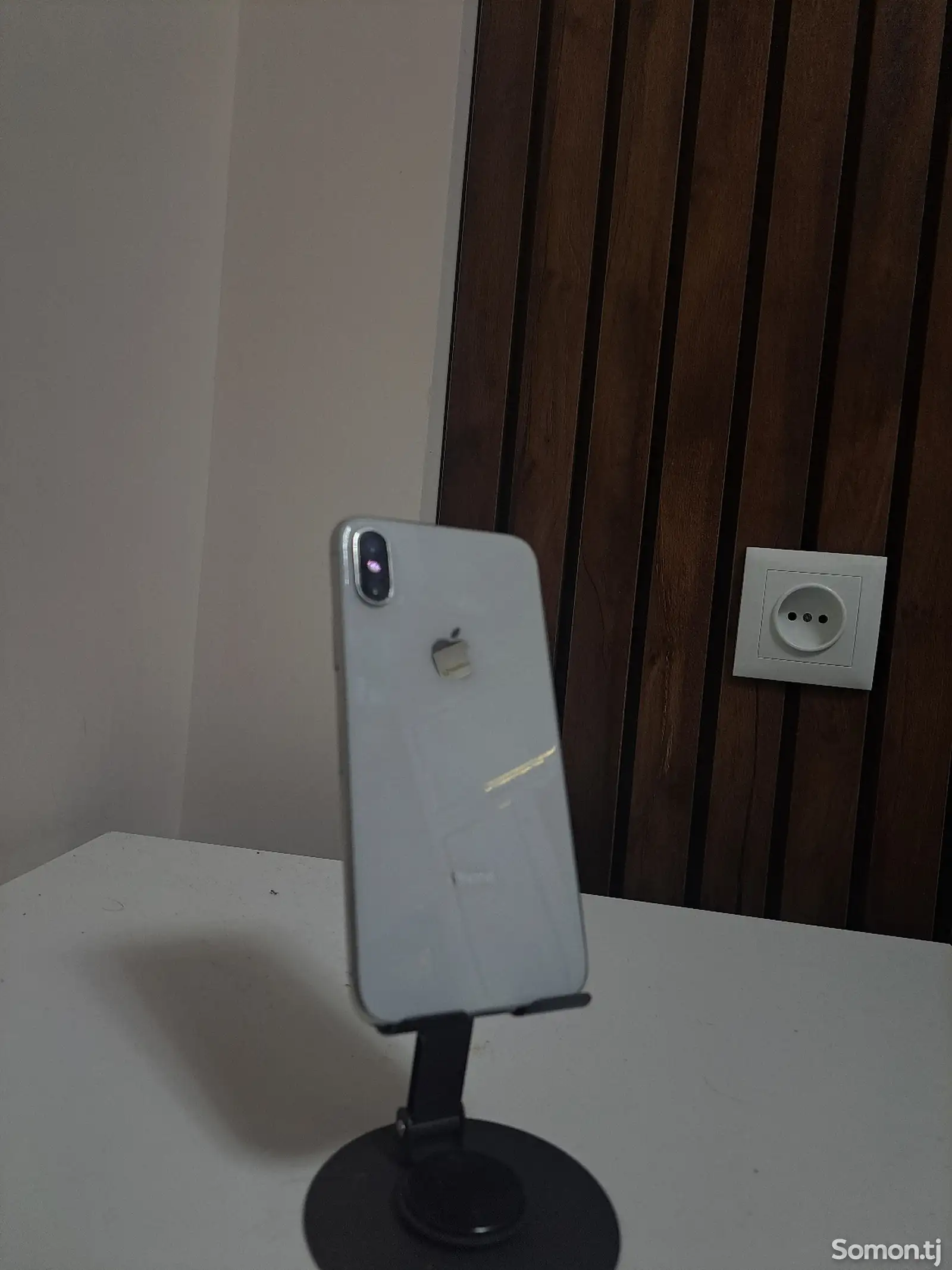 Apple iPhone Xs, 256 gb, Silver-1