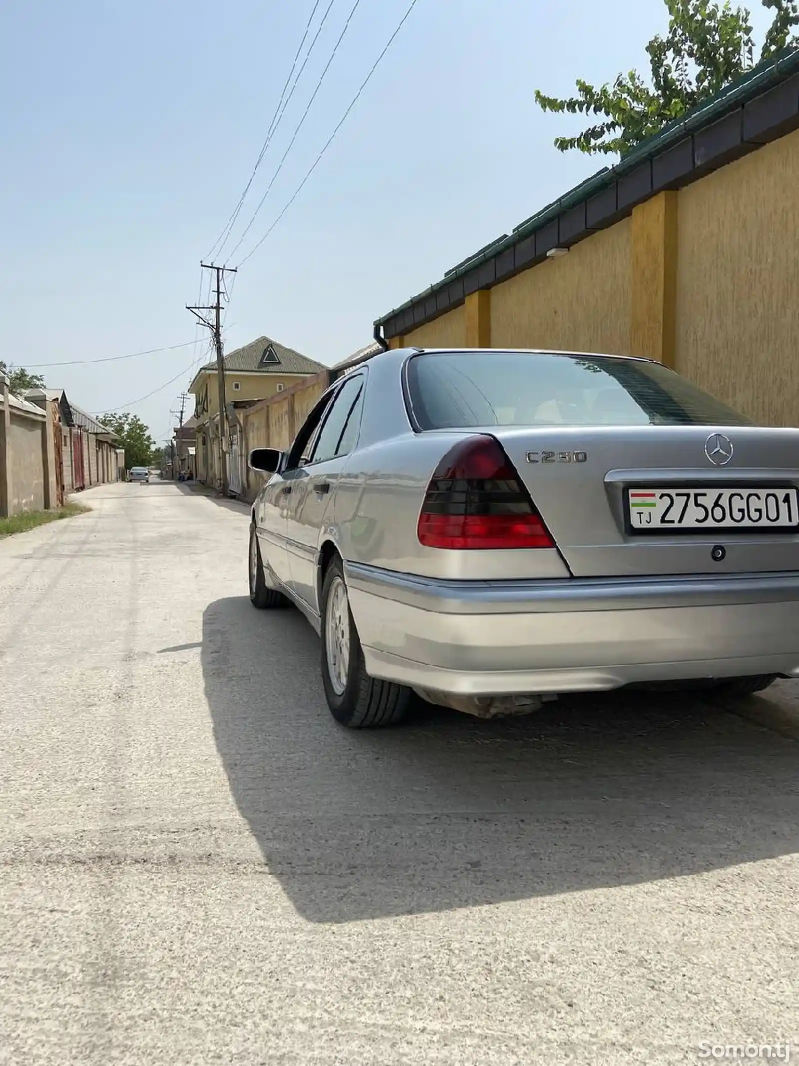 Mercedes-Benz C class, 2000-2