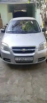 Chevrolet Aveo, 2008-3