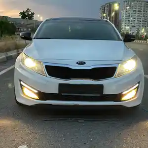 Kia K series, 2011