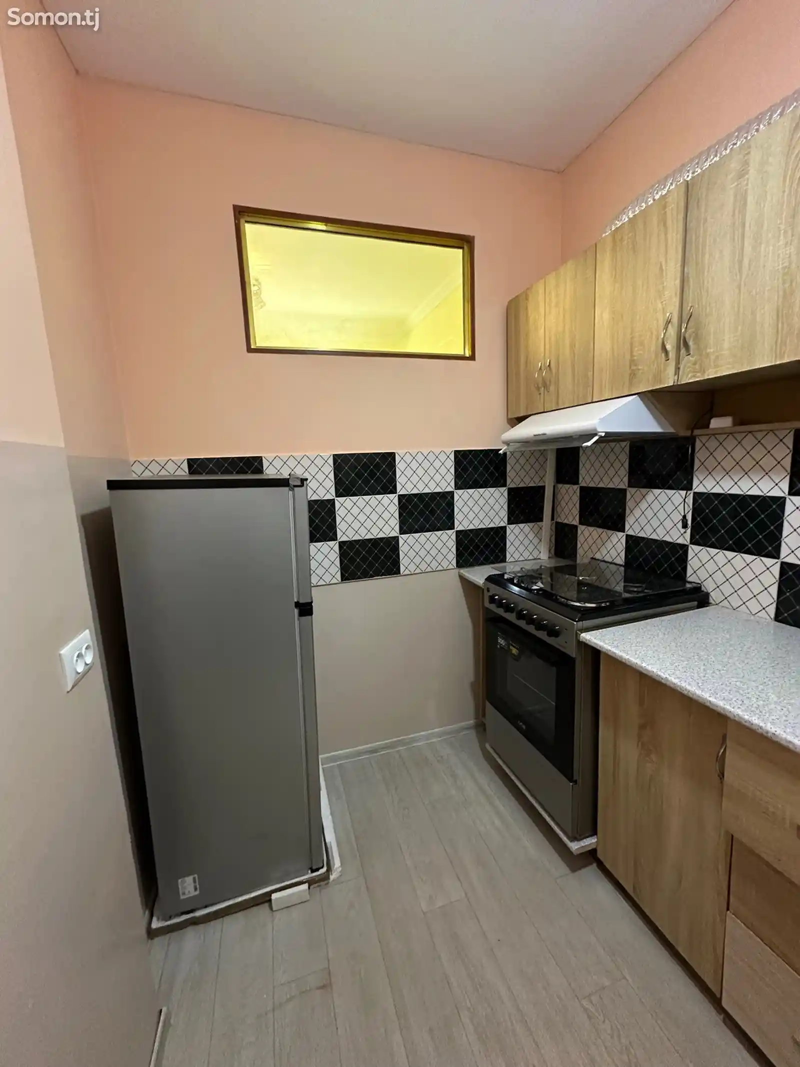 2-комн. квартира, 4 этаж, 54 м², ру ба руи бозори Само-7