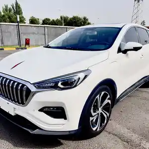 Hongqi E-HS3, 2019