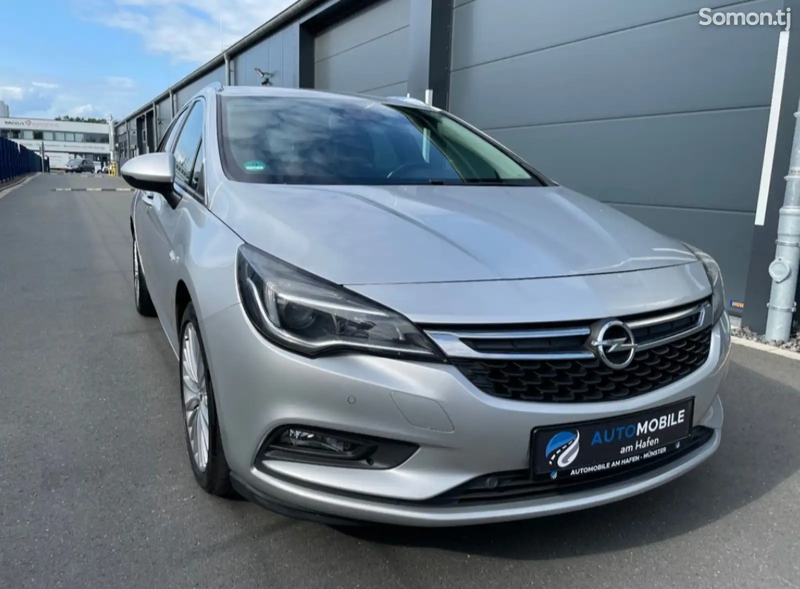 Opel Astra K, 2016-1