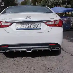 Задняя дуга для Hyundai Sonata