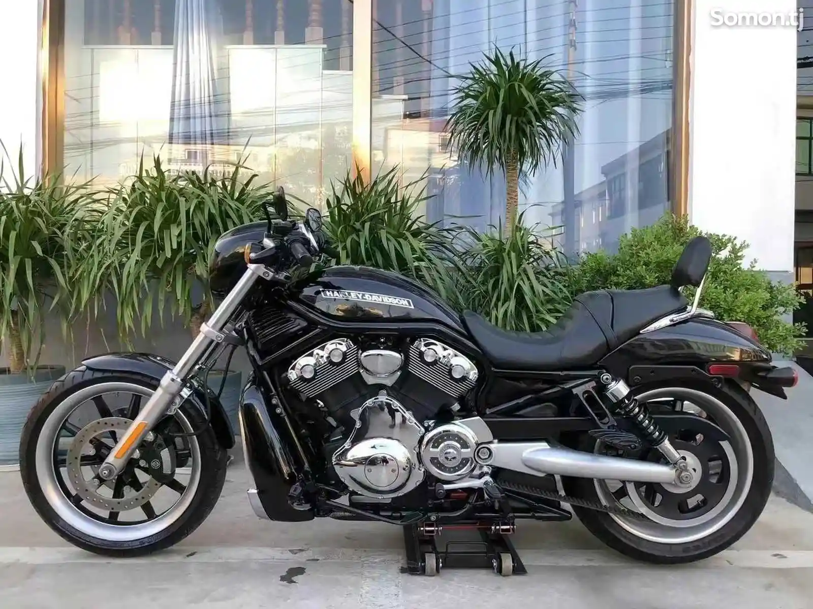 Мотоцикл Harley-Devidson 1250cc на заказ-2