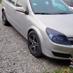 Opel Astra H, 2006