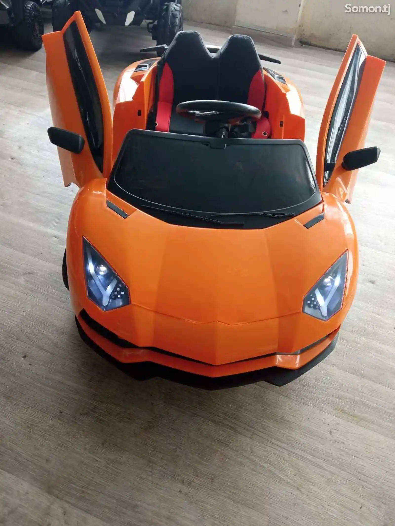 Детский Машинка Lamborghini-4