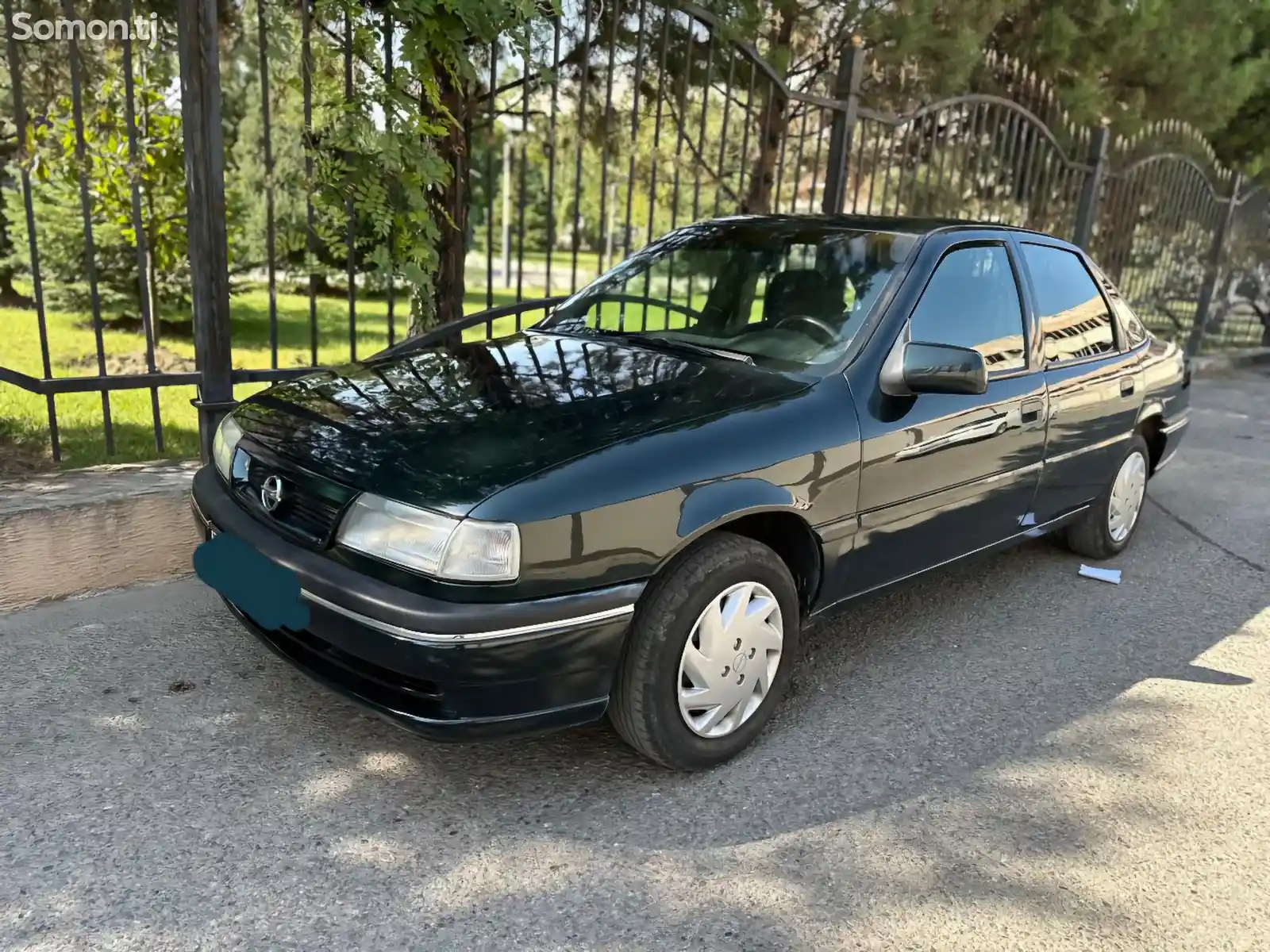 Opel Vectra A, 1995-1