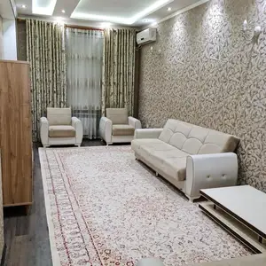 2-комн. квартира, 6 этаж, 86м², И.Сомони