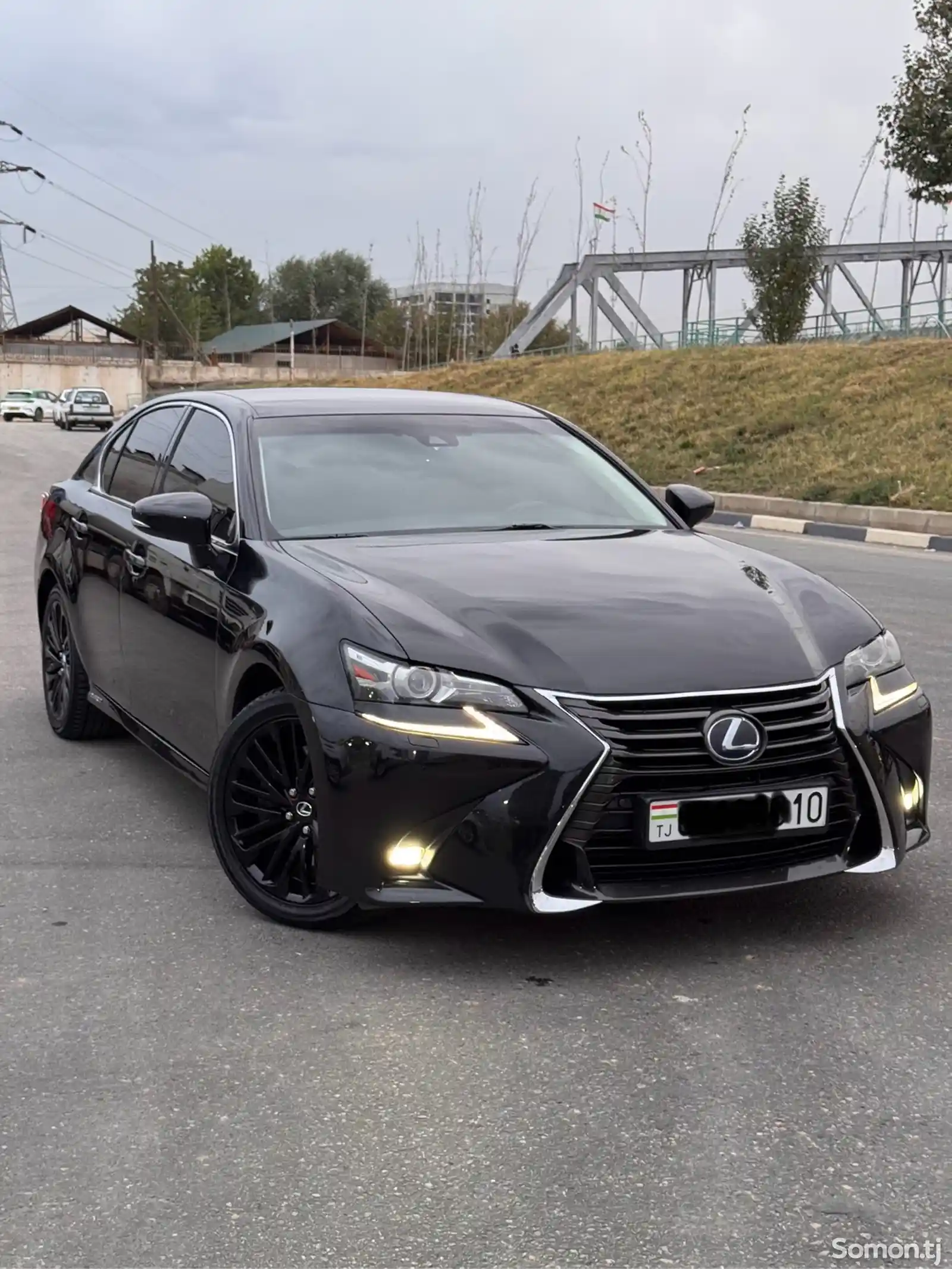 Lexus GS series, 2018-1